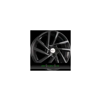 Alu kolo GMP WONDER 7x17 5x112 ET45.00 glossy black