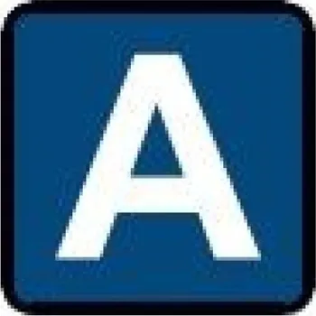 Informační tabulka Železniční značka - Označení sektoru nástupiště