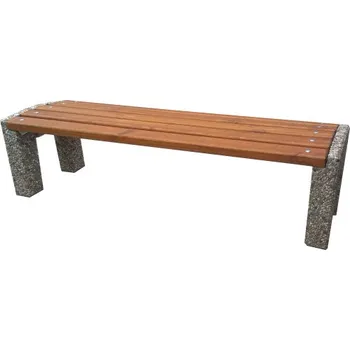 Zahradní lavice Lavička Futurum