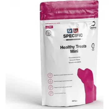 SPECIFIC CT-HM Healthy Mini treat 300g