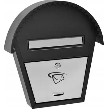 Poštovní schránka Poštovní schránka Mamto černá