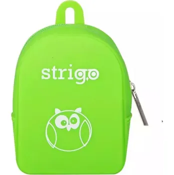 Peněženka Silikonová peněženka na zip Strigo