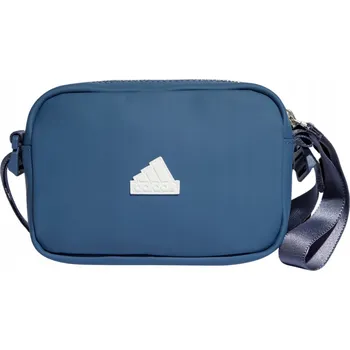 Kabelka Adidas taška přes rameno IT1948 modrá
