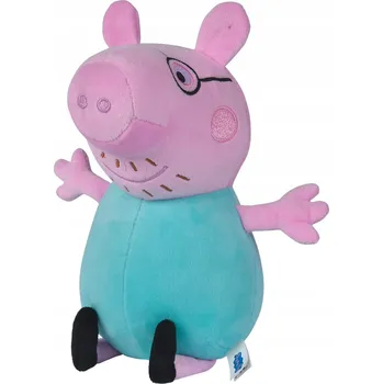 plyšák Plyšák Prasátko Peppa 19 cm