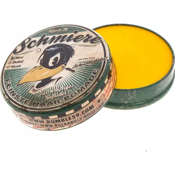 Stylingový přípravek Schmiere Silná vosková pomáda na vlasy 140 ml