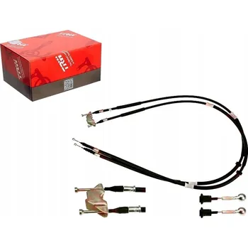 Brzdová hadice TRW GCH2515 Lanko ruční brzdy