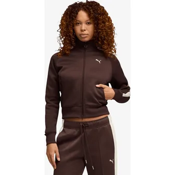 Dámská mikina Puma PUMA T7 ALWAYS ON Short Track Jacket S