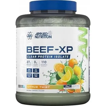 Protein Applied Nutrition Beef-XP Citrus Twist Proteinový prášek 1800g