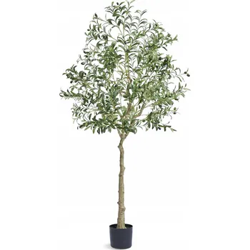umělá květina Olivovník sztuczne drzewko dekorativní olivovník 179 cm