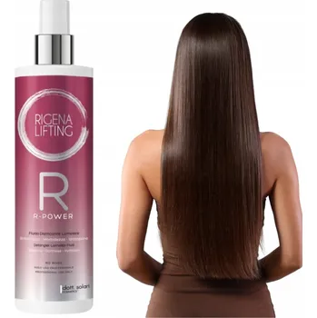 Mléčná mlha na vlasy Dott. Solari R-Power lamellární kondicionér 250 ml atomizér