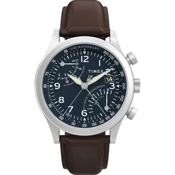 Hodinky Timex Waterbury TW2W47900UK + 5 let záruka a dárek ZDARMA