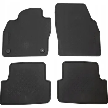 autokoberec Gumové autokoberce Seat OE, 4 ks
