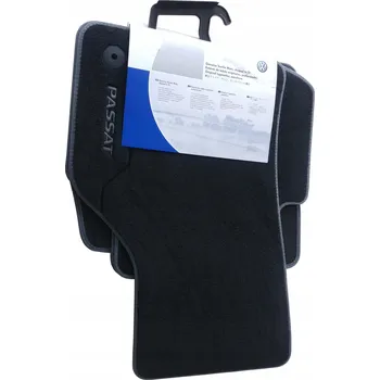 autokoberec Koberce Volkswagen OE velurové 4 ks