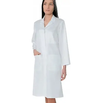Kuchyňská zástěra Lékařský Zástěra 36 bílý