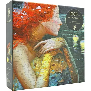Puzzle 1000 dílků Očekávání Úžas a představivost Paperblanks