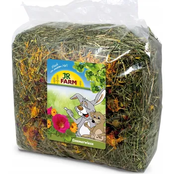 Krmivo pro hlodavce JR Farm mix krmivo 0,5 kg křeček , osmák degu a myš