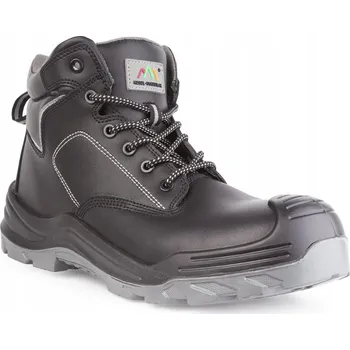 Pracovní obuv Bezpečnostní kotníkové boty 4366 S3 SRC, velikost 35