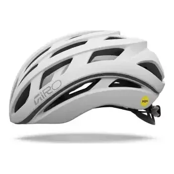 Cyklistická přilba Giro Helios Spherical silniční přilba Mat White vel. M (55-59 cm)