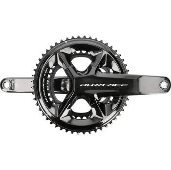 Klika na kolo SHIMANO Dura-Ace FC-R9200-P – kliková sada s wattmetrem 2×12