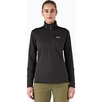 Dámská mikina Dámská fleecová mikina Patagonia R1 black