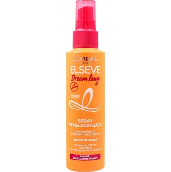 Vlasová regenerace L'Oreal Paris Elseve Dream Long Vyhlazující sprej na vlasy, 150 Ml