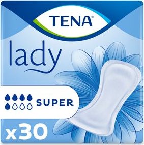 Vložky TENA Lady Super