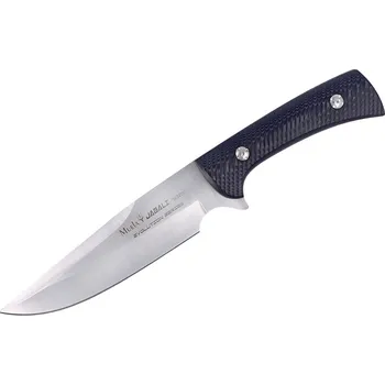 lovecký nůž Muela Jabali 17M Micarta Black lovecký nůž