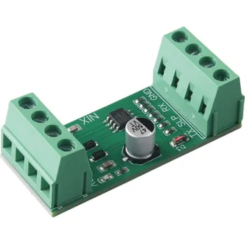 Elektronická stavebnice LaskaKit_cz TJA1021 LIN Bus UART Modul