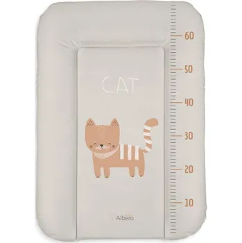 Přebalovací podložka Měkká přebalovací podložka Albero MIO 50 x 70 cm béžová