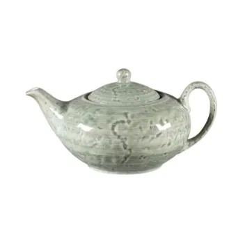 Konvička na mléko Krush konvička s víkem 60 cl, zelená