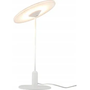 Lampička Stolní lampa Altavola Vinyl bílá 12 W