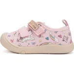 Dětské plátěnky D.D.step C100-61621 růžové Velikost: 26 (EU)