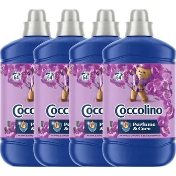 Aviváž Tekutá aviváž Coccolino Creations Tiare Flower & Red Fruits 6,4L