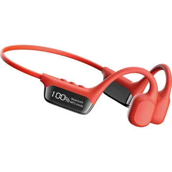 Sluchátka Bezdrátová sluchátka na lícní kosti Firo S10 Pro / 32GB paměť / IP68 vodotěsné / mikrofon 661392