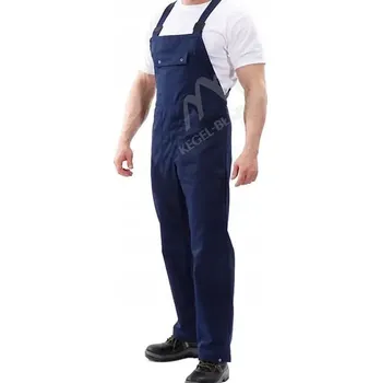 Pracovní obuv Tmavě modré pracovní kalhoty KEGEL-BŁAŻUSIAK vel.