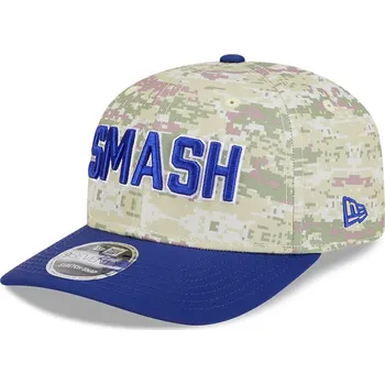Kšiltovka kšiltovka NEW ERA LIV25 970SS Camo SMASH DGC one size One Size