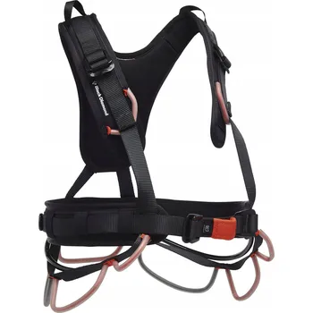 Úvazek Hrudní úvazek Black Diamond Heavy Metal Gear Sling S-M