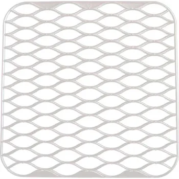 podložka do dřezu Plastová vložka do dřezu 33 x 35 cm mix barev