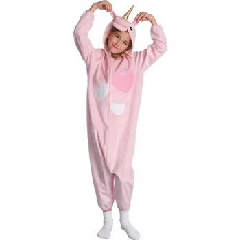 Karnevalový kostým KOSTÝM PRO DĚTI JEDNOROŽEC VEL.120/130 cm BAL