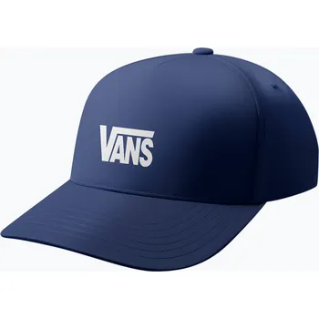 Kšiltovka Kšiltovka Vans Stretch Logo Snapback deep indigo