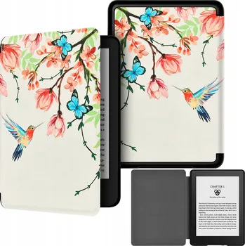 Pouzdro s grafikou pro Kindle Paperwhite 6 / Colorsoft / Signature Edition 2024 7"