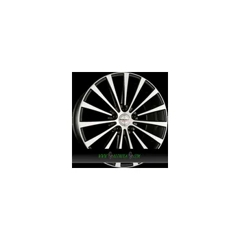 Disk BORBET BLX 8,5x18 5x120 ET35.00 black polished matt