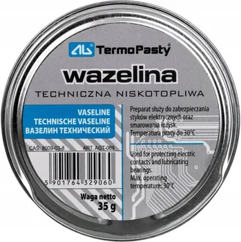 Vazelína AG Termopasty AGT-069 nízkotavitelná