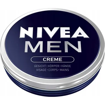 NIVEA MEN KRÉM 3v1 NA OBLIČEJ, TĚLO A RUCE - NEJLEPŠÍ 75 ML