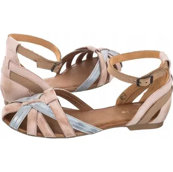 Dámské sandále Maciejka dámské sandály 01924-15/00-8 plochý podpatek velikost 38