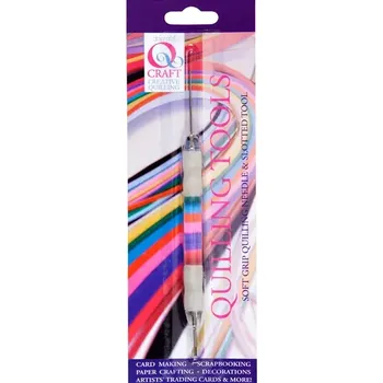 kreativní sada dp Craft Nástroj na quilling oboustranný 17 cm