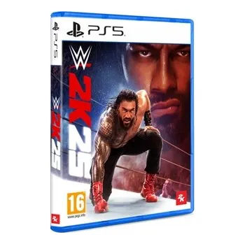 Hra pro PlayStation 5 WWE 2K25 (PS5)