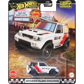 autíčko HOT WHEELS PREMIUM BOULEVARD JBL26