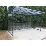 Přístřešek na kola