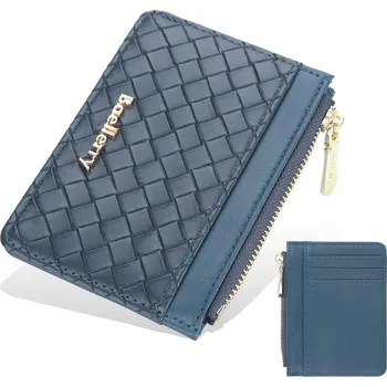 Peněženka Baellerry dámská peněženka z polyuretanu - průhledná